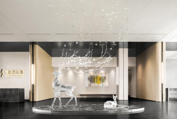 金輝地產鹿鳴長灘