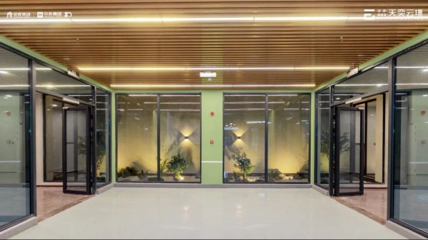 1687662352285074.jpg 金輝地產上饒天奕云璟實景展示區